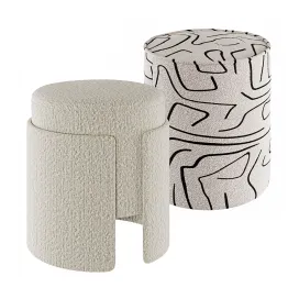 Poufs Mebel Made